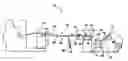 Fig. 01 - Method and apparatus for overlapping sheets in a sheet feeder and providing the overlapped sheets to a printing press