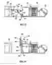 Fig. 10 - Method and apparatus for overlapping sheets in a sheet feeder and providing the overlapped sheets to a printing press