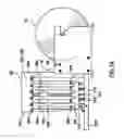 Fig. 11 - Method and apparatus for overlapping sheets in a sheet feeder and providing the overlapped sheets to a printing press
