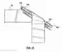 Fig. 12 - Method and apparatus for overlapping sheets in a sheet feeder and providing the overlapped sheets to a printing press