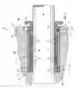 Fig. 04 - Packing cartridges and pressure-dampening elements for plunger-type pumps