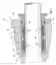 Fig. 06 - Packing cartridges and pressure-dampening elements for plunger-type pumps