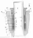 Fig. 07 - Packing cartridges and pressure-dampening elements for plunger-type pumps
