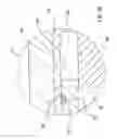 Fig. 08 - Packing cartridges and pressure-dampening elements for plunger-type pumps