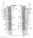 Fig. 12 - Packing cartridges and pressure-dampening elements for plunger-type pumps