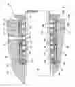Fig. 13 - Packing cartridges and pressure-dampening elements for plunger-type pumps