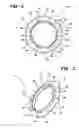 Fig. 03 - Shaft seal assembly with retaining ring and washer