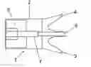 Fig. 01 - Seal assembly for dividing an annular space in a double-walled pipeline
