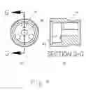 Fig. 08 - Adjustable tip assembly