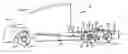 Fig. 01 - Electronic control of vehicle air suspension