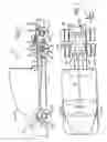 Fig. 02 - Electronic control of vehicle air suspension