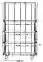 Fig. 11 - Moving cart assemblies