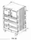 Fig. 13 - Moving cart assemblies