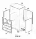 Fig. 19 - Moving cart assemblies