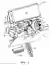 Fig. 02 - Steering column assembly