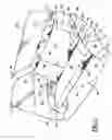 Fig. 02 - Split lift gate swing seat