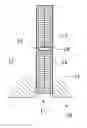Fig. 01 - Electrical machine having a stator with cooled winding bars