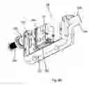Fig. 08 - Closed loop mover assembly with measurement system