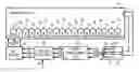 Fig. 01 - Sampling for color control feedback using an optical cable