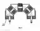 Fig. 05 - Multi-channel undulative induction accelerator