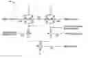 Fig. 01 - Use of analog-valued floating-gate transistors for parallel and serial signal processing