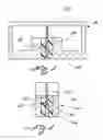 Fig. 04 - Matching feed partially inside a waveguide ridge