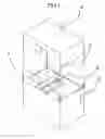 Fig. 02 - Microstripline waveguide converter