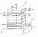Fig. 01 - Piezoelectric resonator and electronic component provided therewith