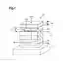Fig. 02 - Piezoelectric resonator and electronic component provided therewith
