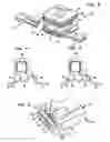 Fig. 03 - Method for selecting coil voltage and locking the coil in place