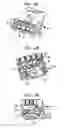Fig. 07 - Method for selecting coil voltage and locking the coil in place