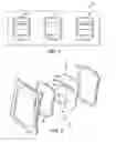 Fig. 02 - Aircraft window plug antenna assembly