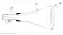 Fig. 01 - Single aperture monopulse antenna