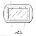 Fig. 02 - Headrest mountable video system