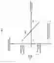 Fig. 09 - Anti-shake apparatus having magnetic position detectors positioned on one axis with common input circuitry