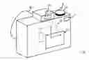 Fig. 01 - Anti-shake apparatus with magnetic-field change detector arranged in driving coil