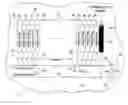 Fig. 01 - Active pixel sensor array sampling system and method
