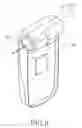 Fig. 07 - Camera lens module pop-up device for portable wireless terminal