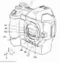 Fig. 01 - Digital camera system, camera body of digital camera, and interchangeable lens