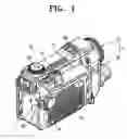 Fig. 02 - Multiple switch integrated device of digital camcorder