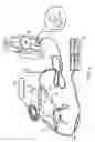 Fig. 03 - Portable camera and wiring harness