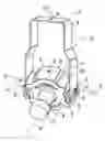 Fig. 01 - Mounting assembly for camera