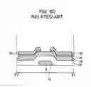 Fig. 10 - Array substrate for liquid crystal display device and method of manufacturing the same
