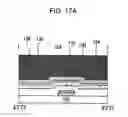 Fig. 35 - Array substrate for liquid crystal display device and method of manufacturing the same