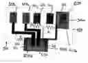 Fig. 01 - MR sensor on an insulating substrate and method of manufacture
