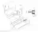 Fig. 03 - Data storage device carrier and chassis
