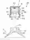 Fig. 01 - Self-attaching lighting device