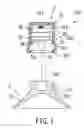 Fig. 02 - Self-attaching lighting device