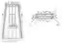 Fig. 01 - Light fixture for cold temperature environments