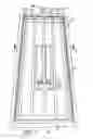 Fig. 02 - Light fixture for cold temperature environments